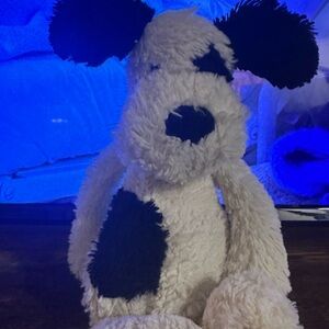 Jellycat dog